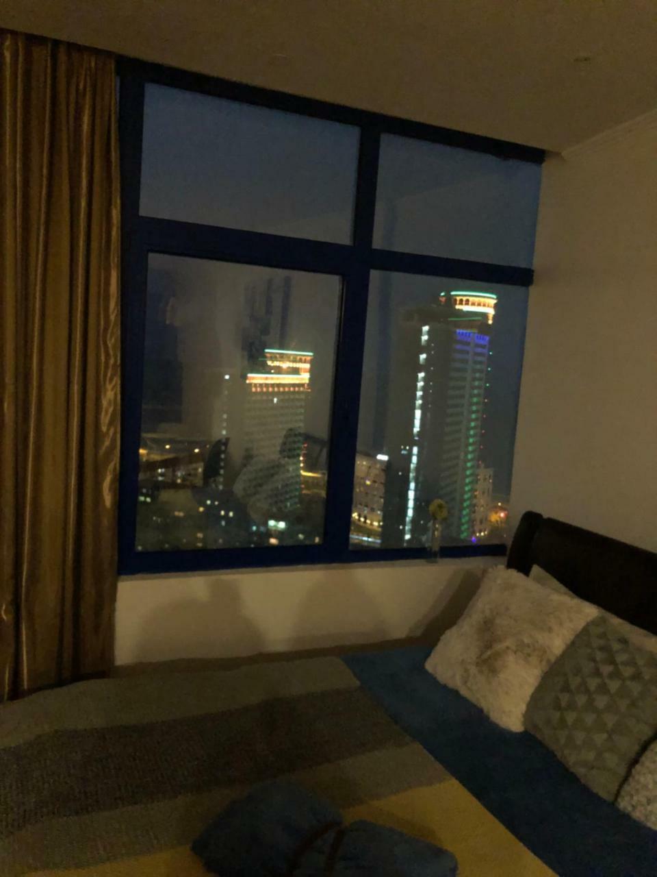 Cozy Bright Apartment With Amazing Sea View Batumi Esterno foto